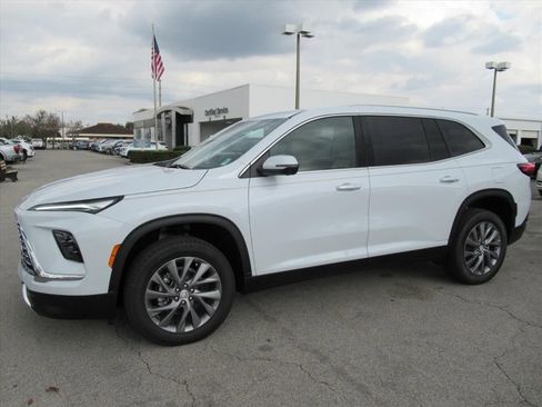 New 2026 Buick Enclave Preferred w/ Power Package image 4