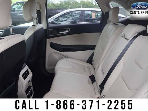 Used 2019 Ford Edge Titanium w/ Equipment Group 301A image 19