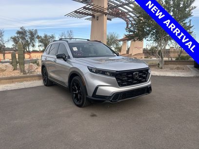 Used 2025 Honda CR-V Sport-L