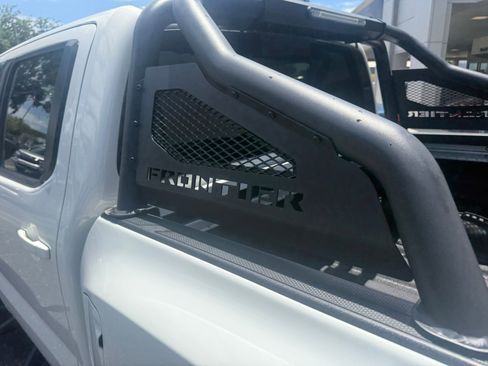 Used 2023 Nissan Frontier PRO-4X w/ Pro Convenience Package image 22