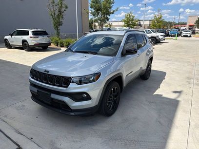 Certified 2026 Jeep Compass Latitude