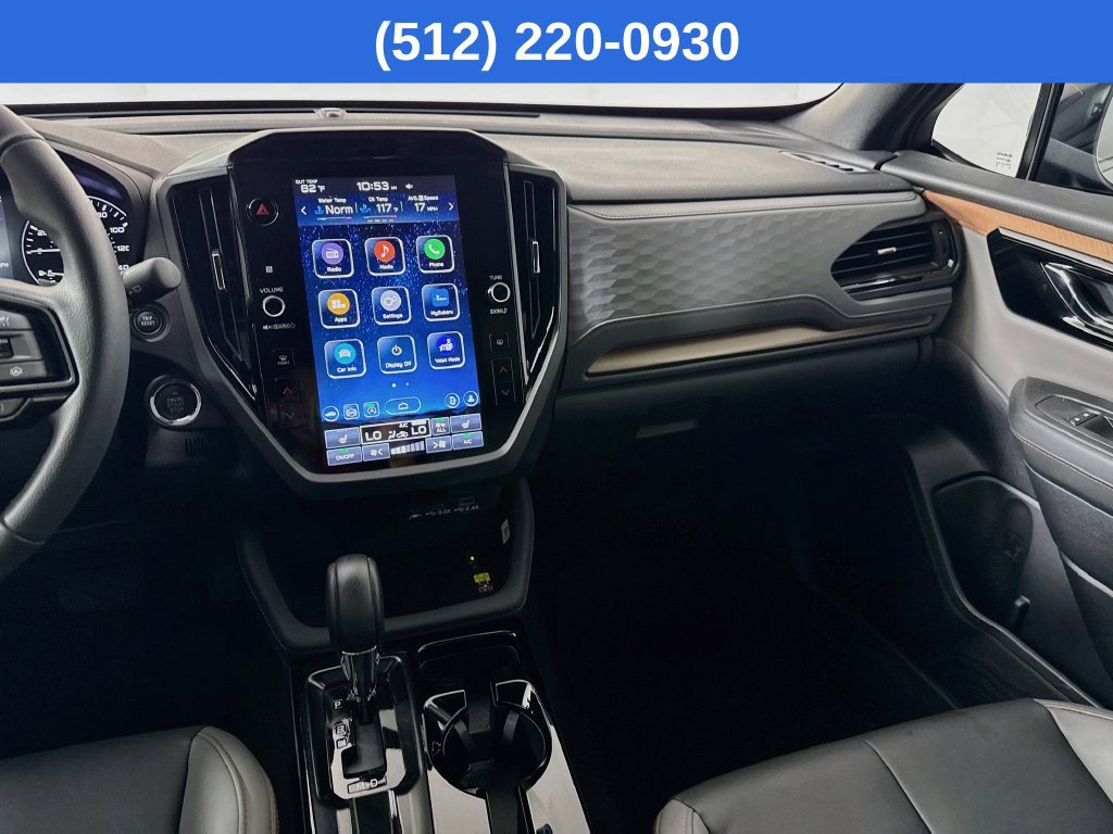 Certified 2026 Subaru Forester Sport AWD/4WD image 30