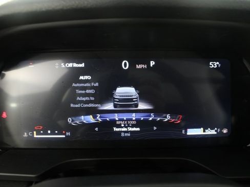 New 2025 Jeep Grand Cherokee Limited image 14