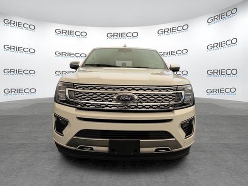 Used 2021 Ford Expedition Max Platinum AWD/4WD image 2