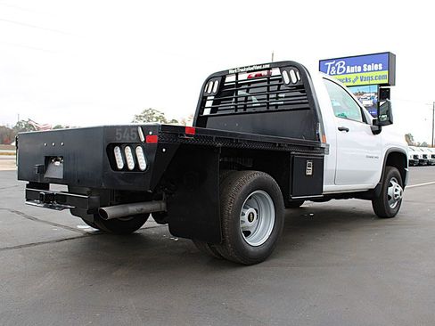 Used 2023 Chevrolet Silverado 3500 W/T image 5