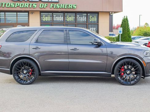Used 2021 Dodge Durango SRT Hellcat w/ Technology Group image 9
