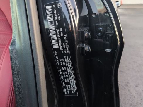 Used 2024 Alfa Romeo Giulia Ti w/ Performance Driving Package image 36