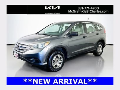 Used 2014 Honda CR-V LX