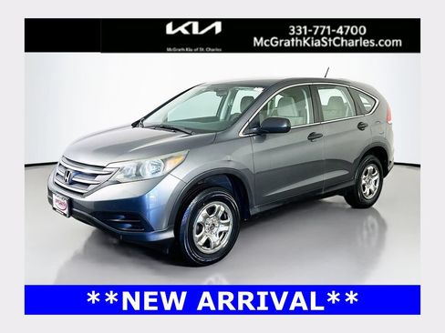 Used 2014 Honda CR-V LX image 1