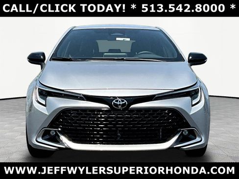 Used 2026 Toyota Corolla XSE FWD image 2