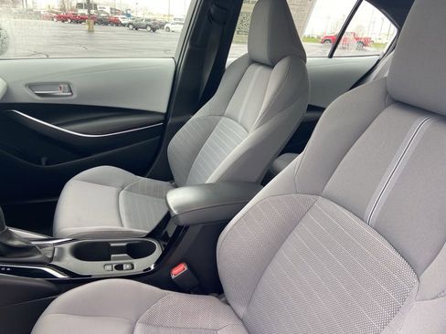 Certified 2024 Toyota Corolla SE w/ SE Premium Package FWD image 11