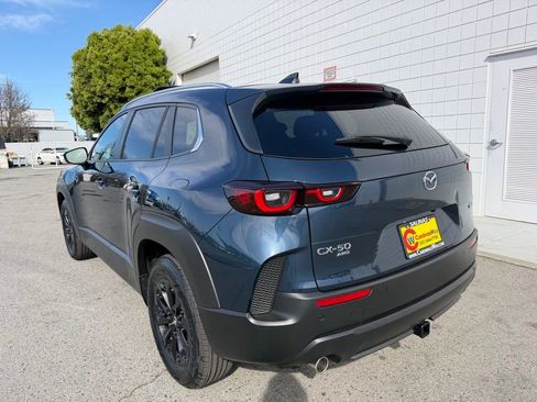 New 2026 MAZDA CX-50 2.5 Hybrid w/ Preferred Pkg image 4