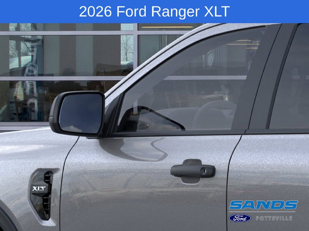 New 2026 Ford Ranger XLT w/ Trailer Tow Package AWD/4WD image 20