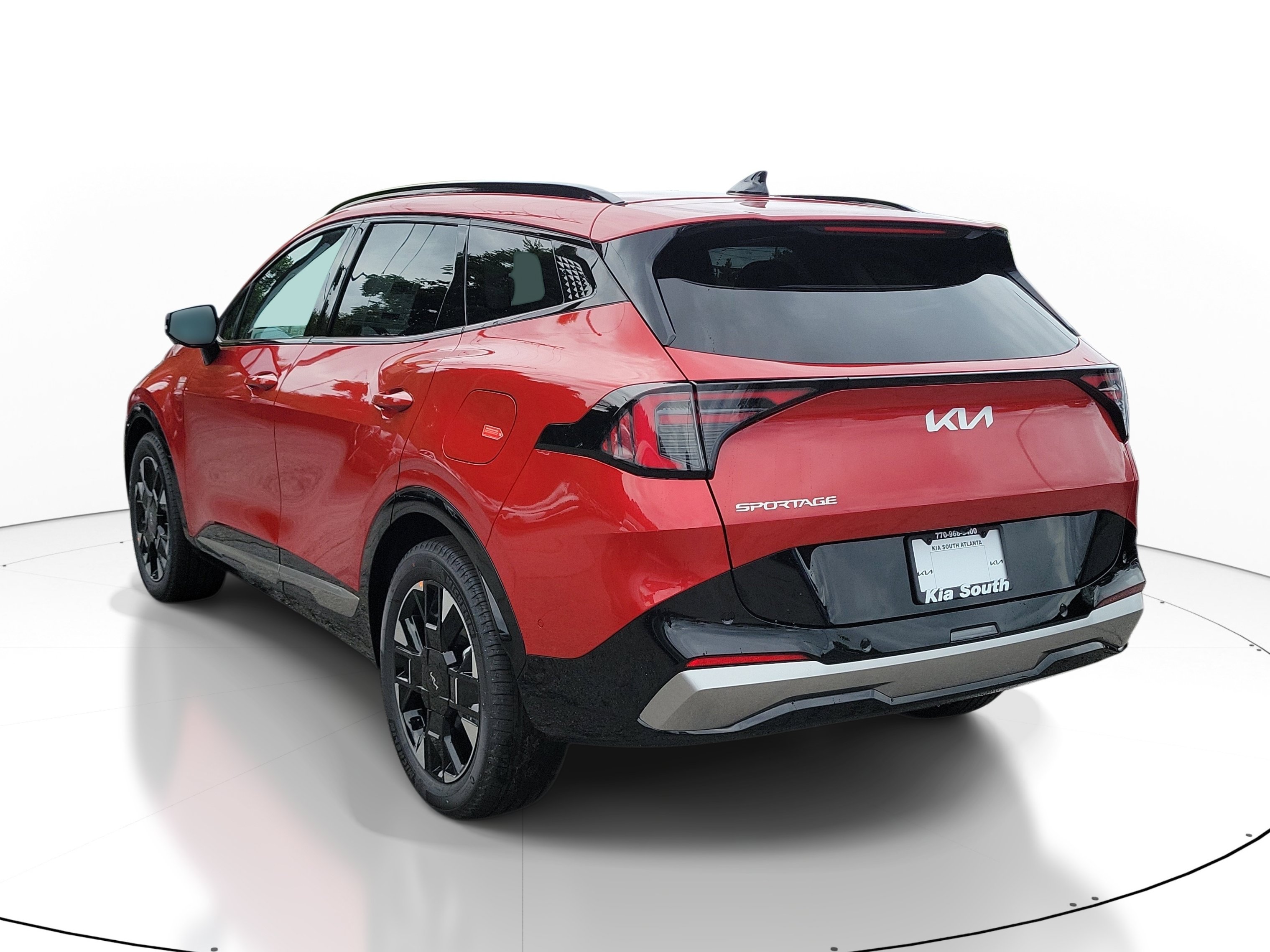 New 2026 Kia Sportage SX FWD image 4