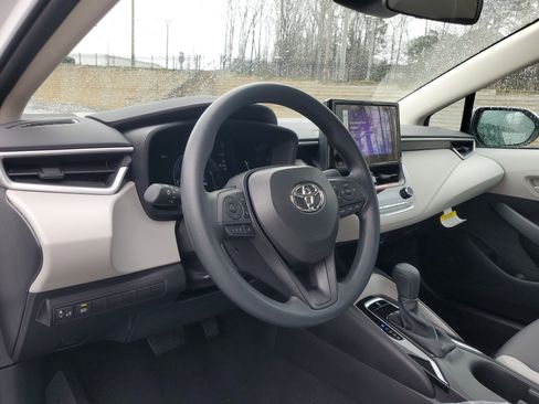 New 2026 Toyota Corolla LE image 15