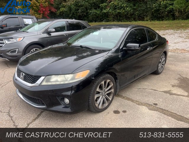 Used 2015 Honda Accord EX-L image 1