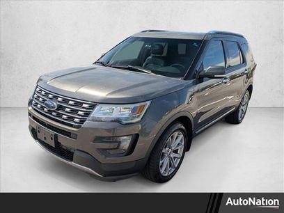 Used 2016 Ford Explorer Limited