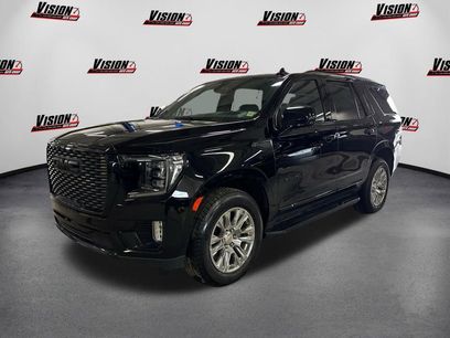 Used 2022 GMC Yukon Denali w/ Max Trailering Package