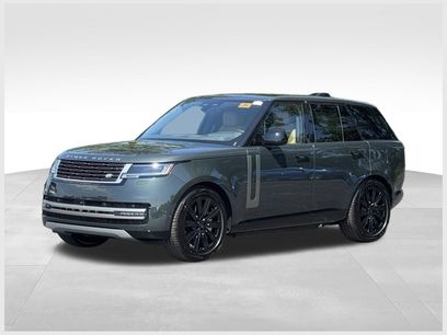 New 2026 Land Rover Range Rover SE