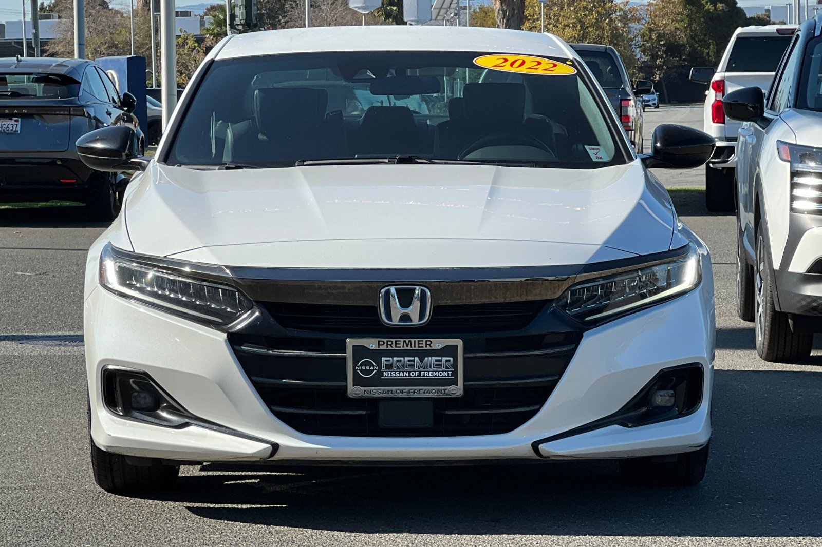 Used 2022 Honda Accord Sport image 9