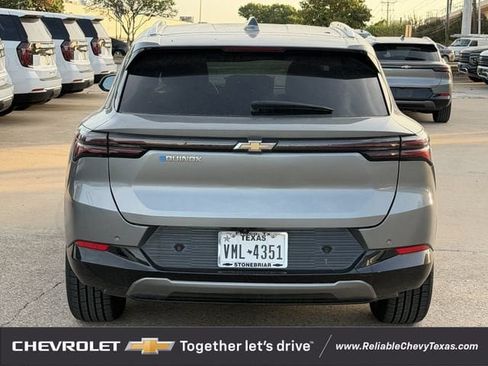 Used 2024 Chevrolet Equinox EV LT FWD image 5