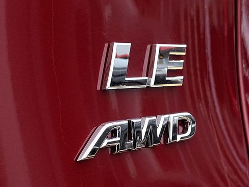 Used 2025 Toyota RAV4 LE image 30