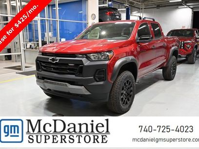 New 2026 Chevrolet Colorado Trail Boss