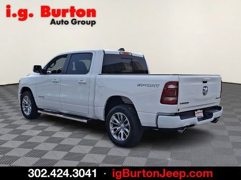 Certified 2023 RAM 1500 Laramie AWD/4WD image 4