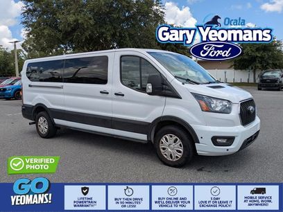 Used 2024 Ford Transit 350 XLT