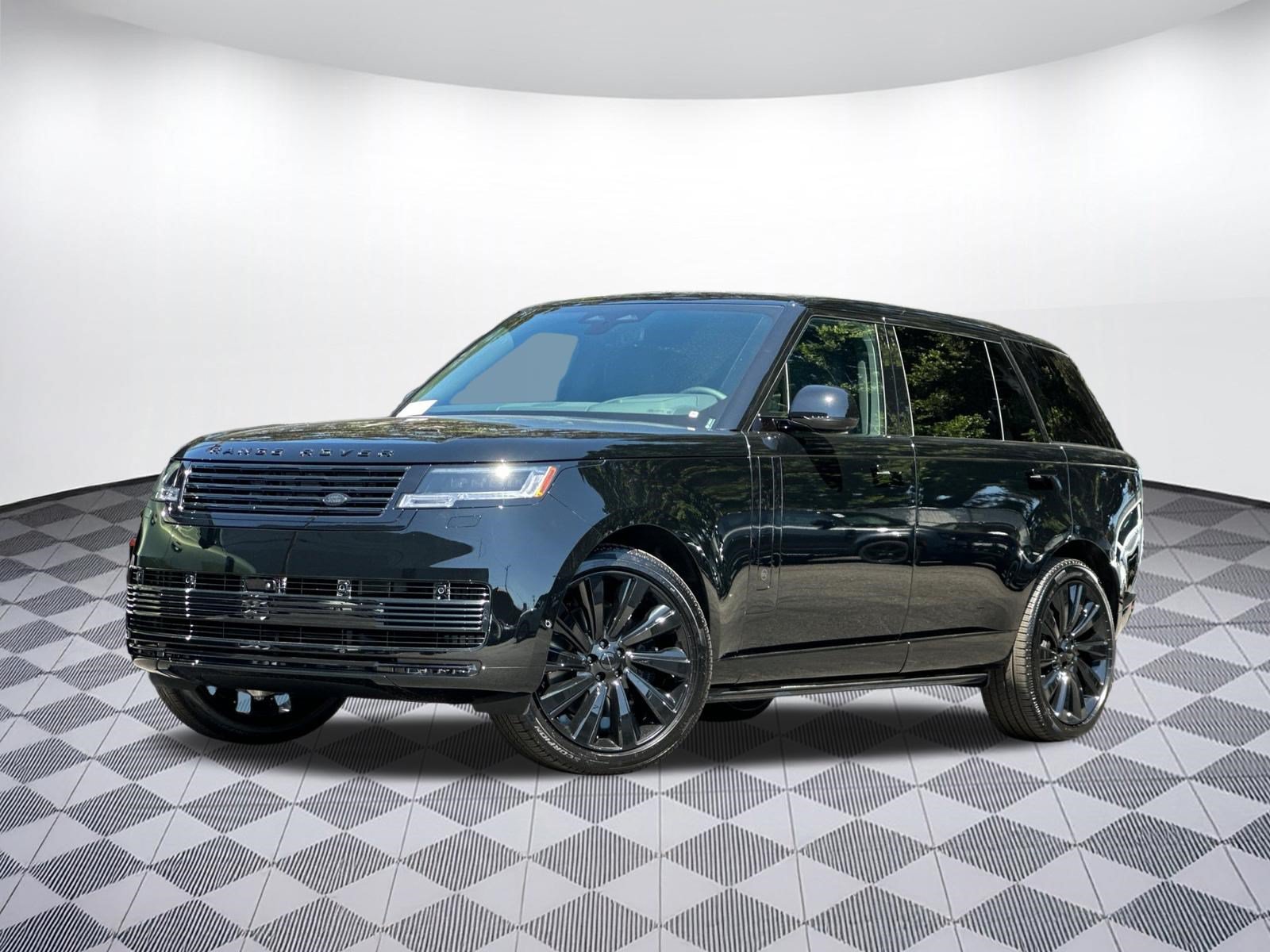 New 2026 Land Rover Range Rover Long Wheel Base SV AWD/4WD image 1