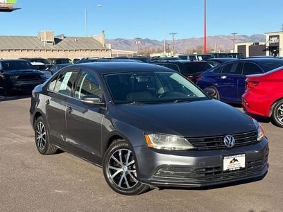 Used 2017 Volkswagen Jetta SE