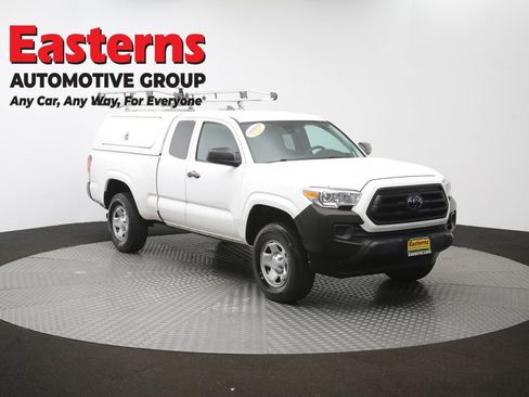 Used 2020 Toyota Tacoma SR RWD image 47