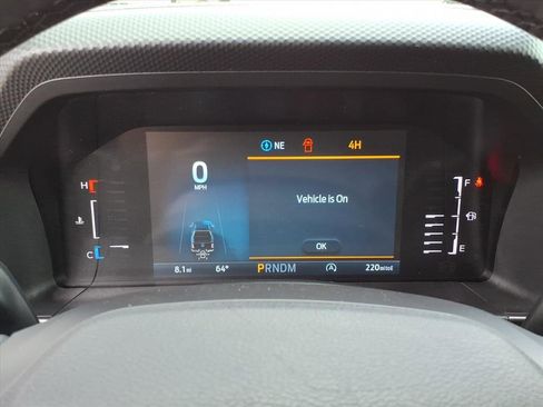 New 2025 Ford Ranger XLT w/ Equipment Group 301A High image 15