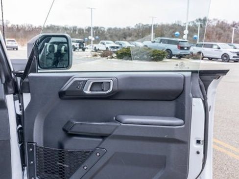 New 2025 Ford Bronco Outer Banks image 61