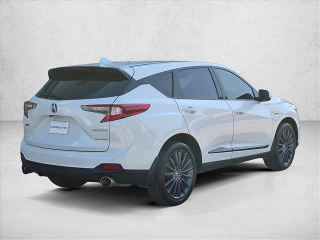 Used 2022 Acura RDX w/ Advance Package AWD/4WD image 9