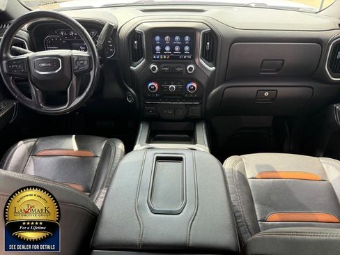 Used 2022 GMC Sierra 2500 AT4 w/ Gooseneck/5TH Wheel Package AWD/4WD image 17