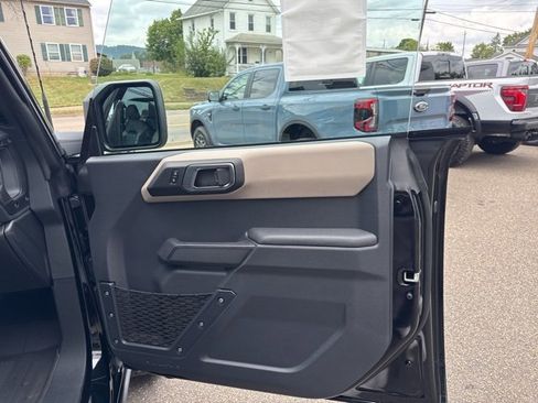 New 2025 Ford Bronco Big Bend w/ Black Diamond Package image 30