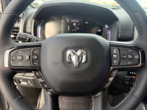 Used 2025 RAM 1500 Rebel w/ Rebel Level 2 Equipment Group image 29