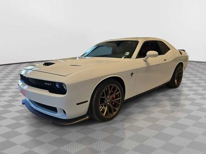 Used 2016 Dodge Challenger SRT Hellcat