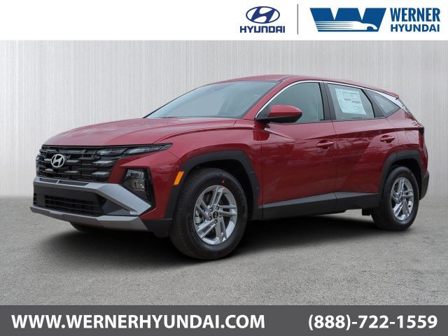 New 2026 Hyundai Tucson SE FWD 360° Tour