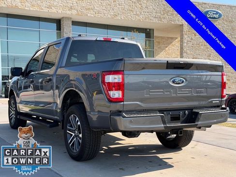 Used 2023 Ford F150 XL w/ STX Appearance Package AWD/4WD image 11