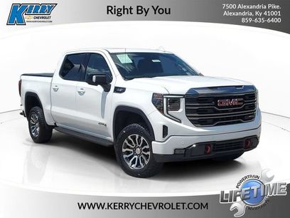 Used 2023 GMC Sierra 1500 AT4 w/ AT4 Premium Package
