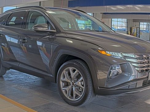 Used 2023 Hyundai Tucson Limited image 3
