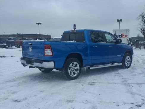 Used 2020 RAM 1500 Big Horn image 4