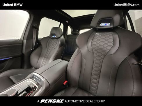 New 2026 BMW X5 M Competition w/ Executive Package image 13