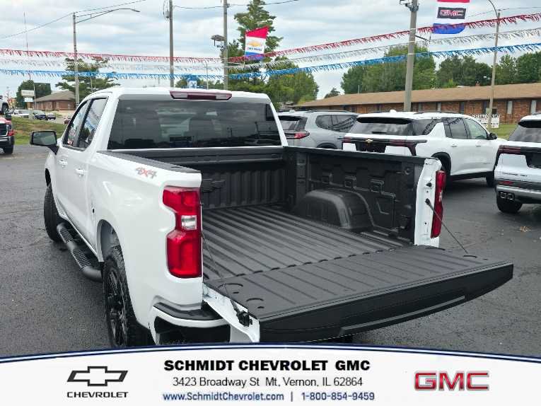 New 2026 Chevrolet Silverado 1500 RST w/ RST Select Package AWD/4WD image 9