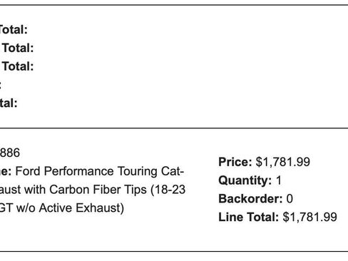 Used 2020 Ford Mustang GT w/ Black Accent Package image 34