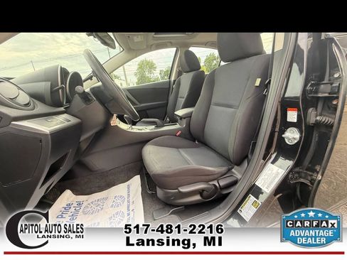 Used 2010 MAZDA MAZDA3 i Touring FWD image 14