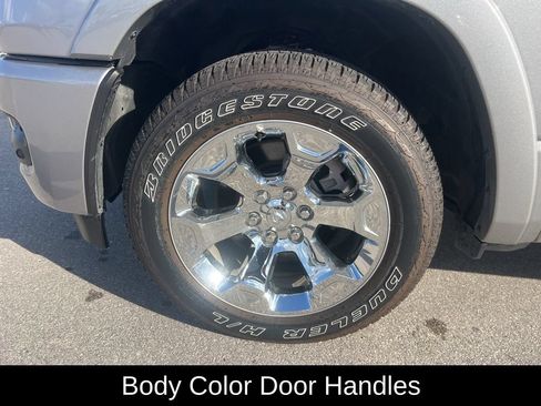 Used 2026 RAM 1500 Big Horn RWD image 25
