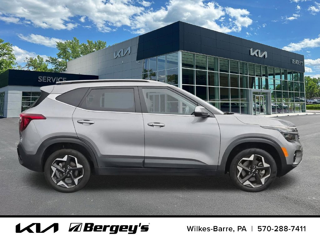 Certified 2024 Kia Seltos EX AWD/4WD image 5
